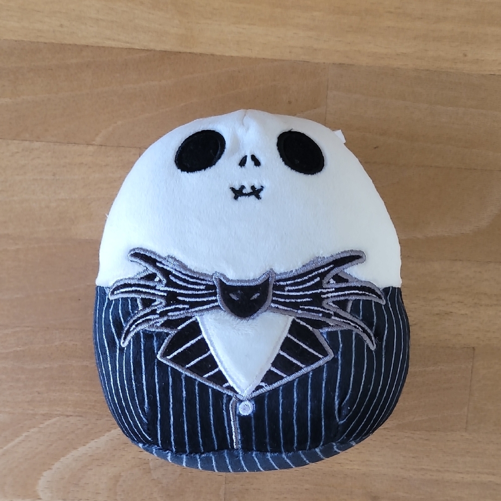 Nightmare Before Christmas Jack Plush